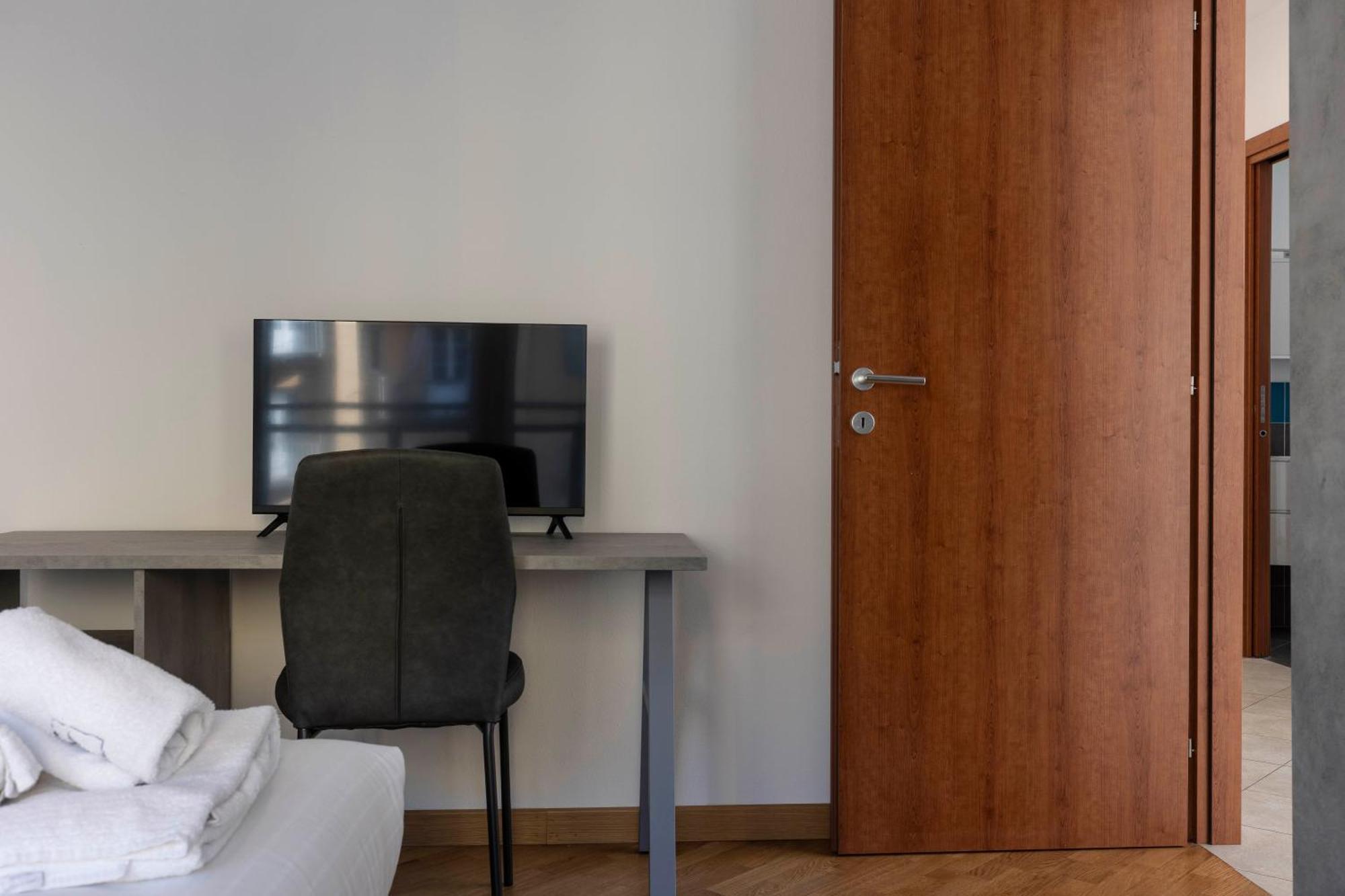 Angelico Luxury Apartment Florenz Exterior foto
