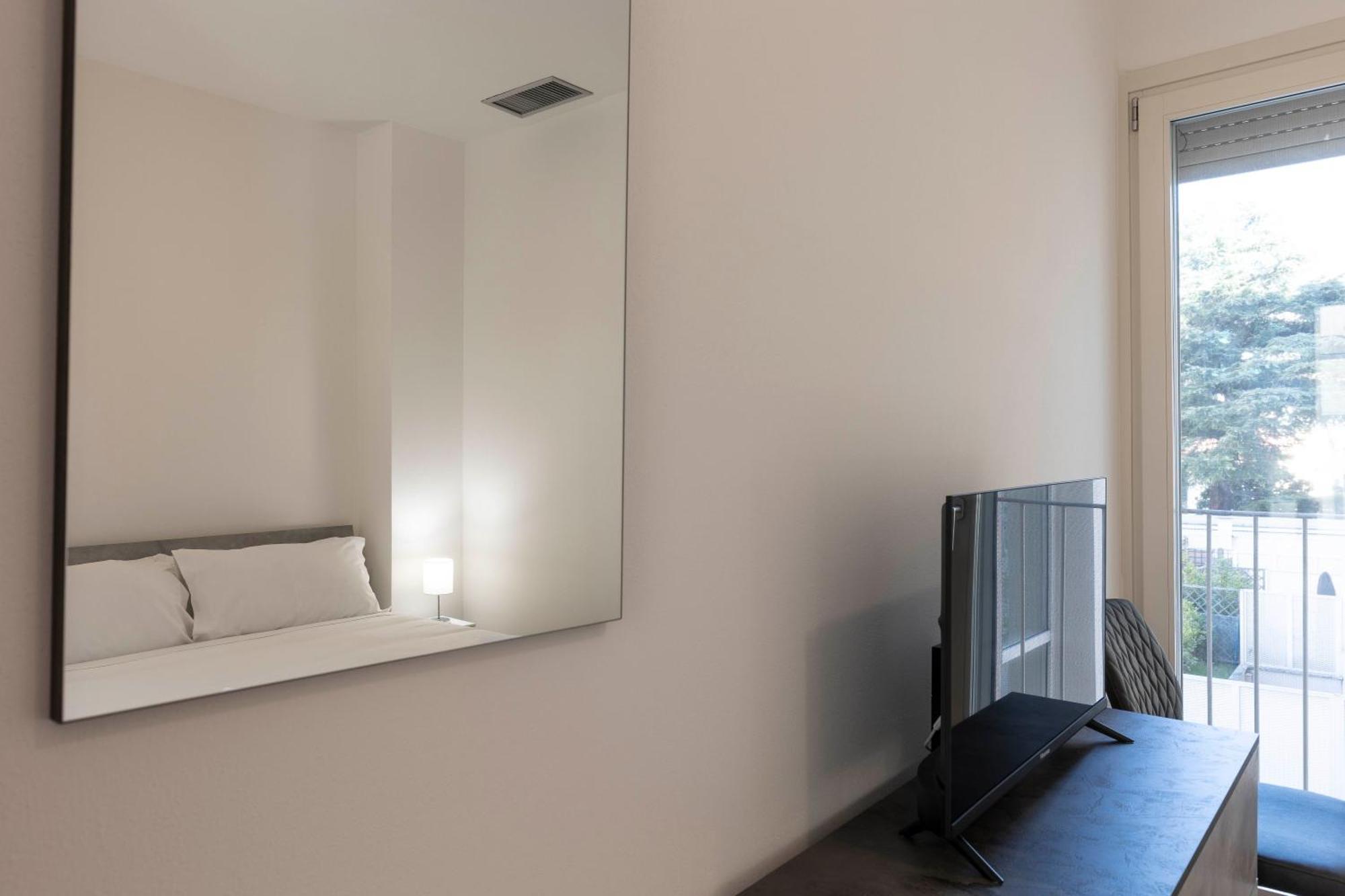 Angelico Luxury Apartment Florenz Exterior foto