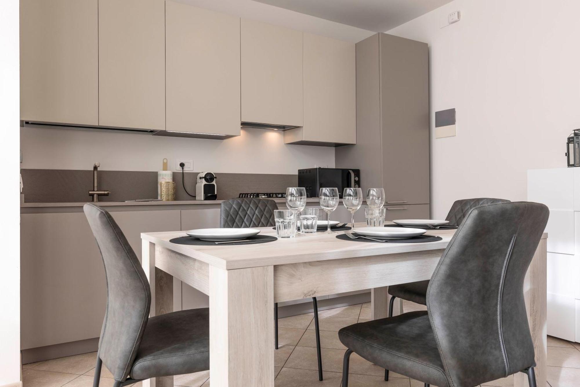 Angelico Luxury Apartment Florenz Exterior foto