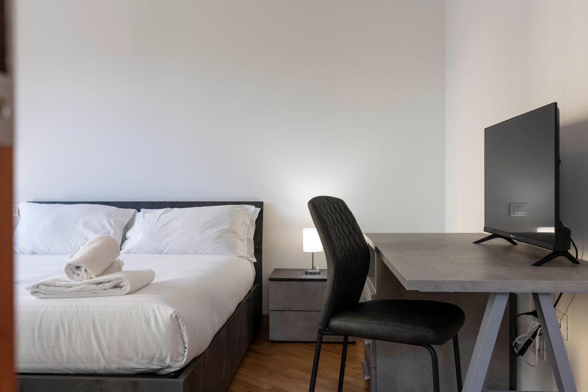 Angelico Luxury Apartment Florenz Exterior foto