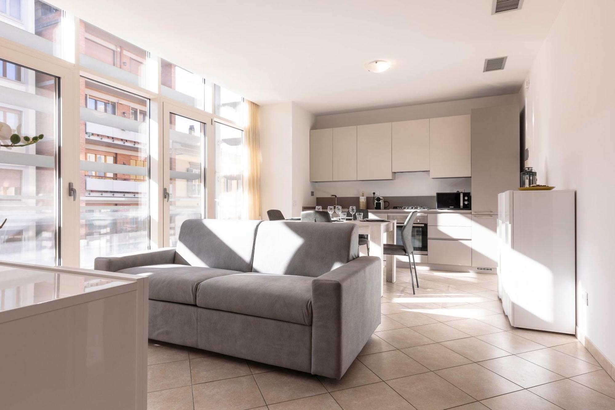 Angelico Luxury Apartment Florenz Exterior foto