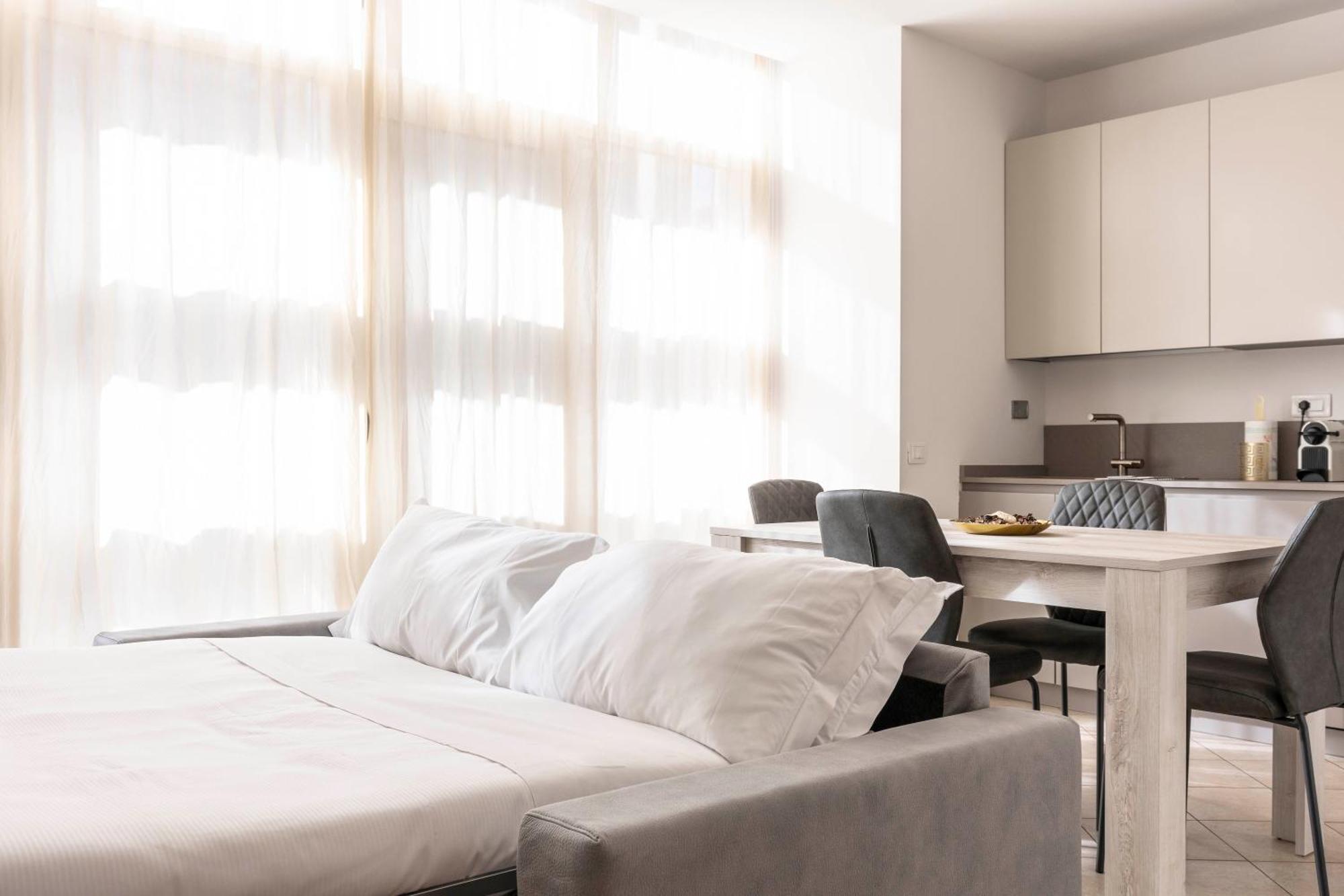 Angelico Luxury Apartment Florenz Exterior foto