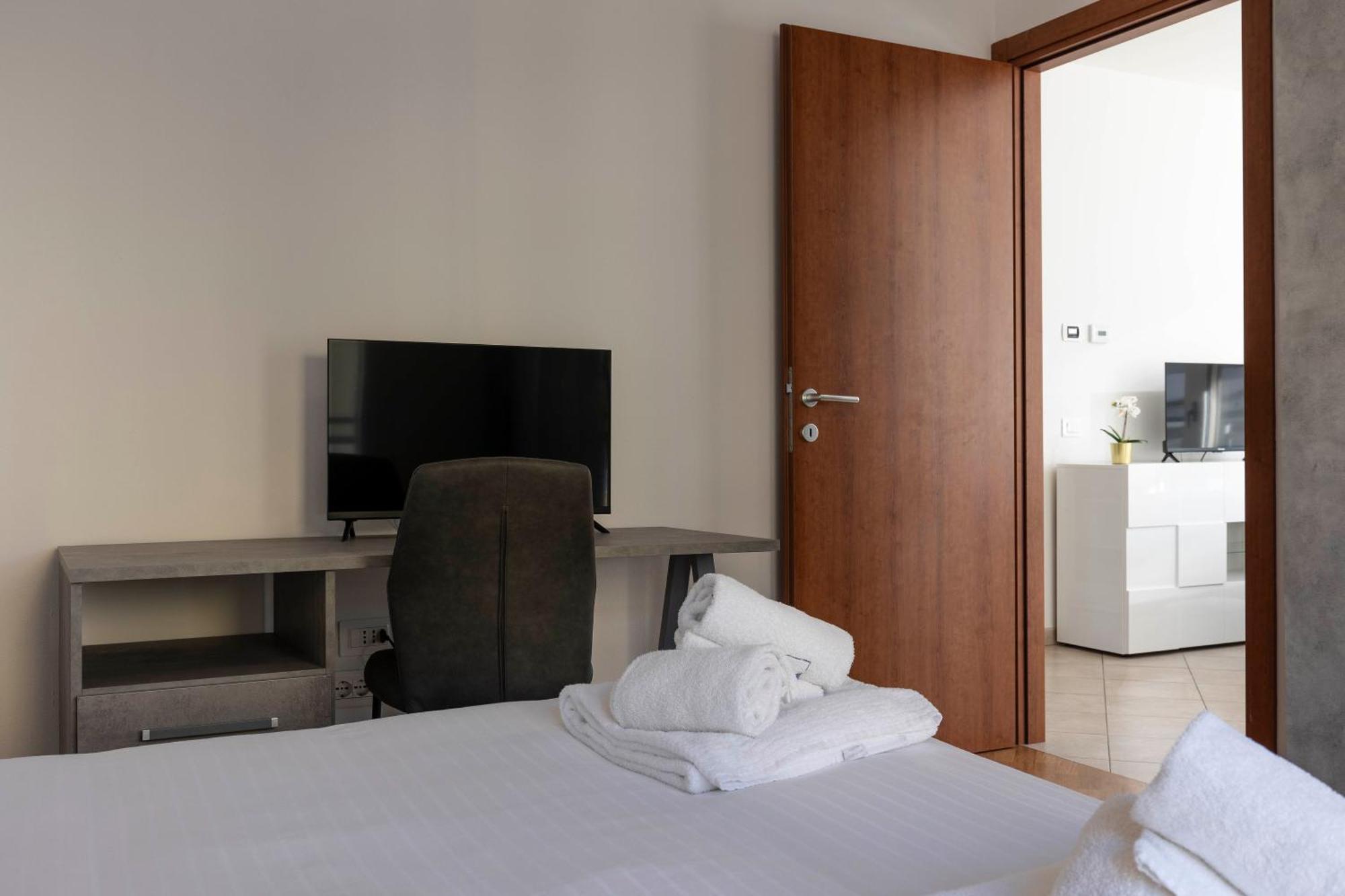 Angelico Luxury Apartment Florenz Exterior foto