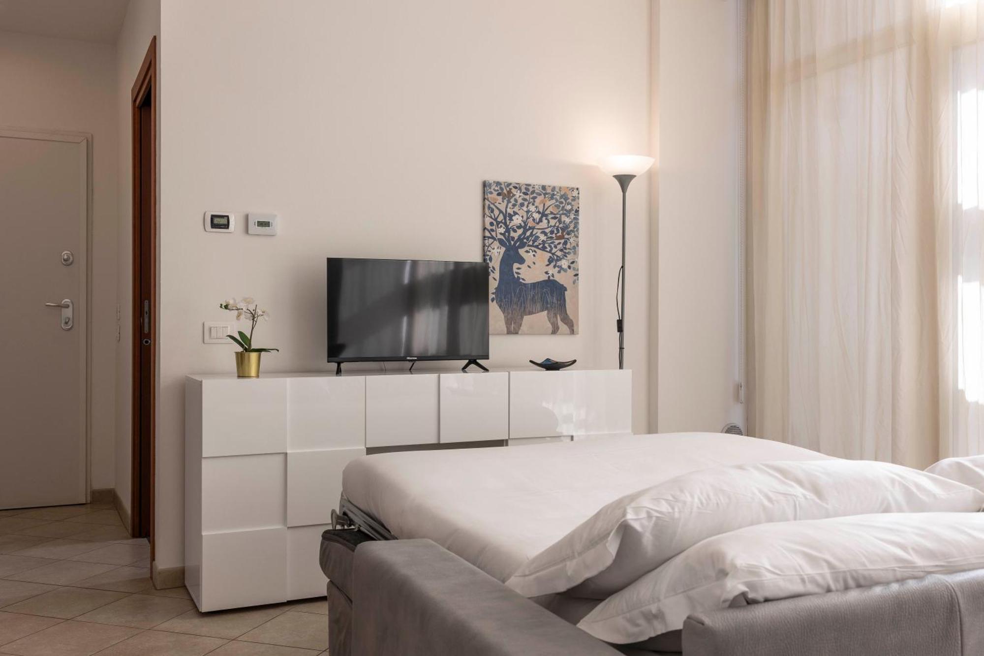 Angelico Luxury Apartment Florenz Exterior foto