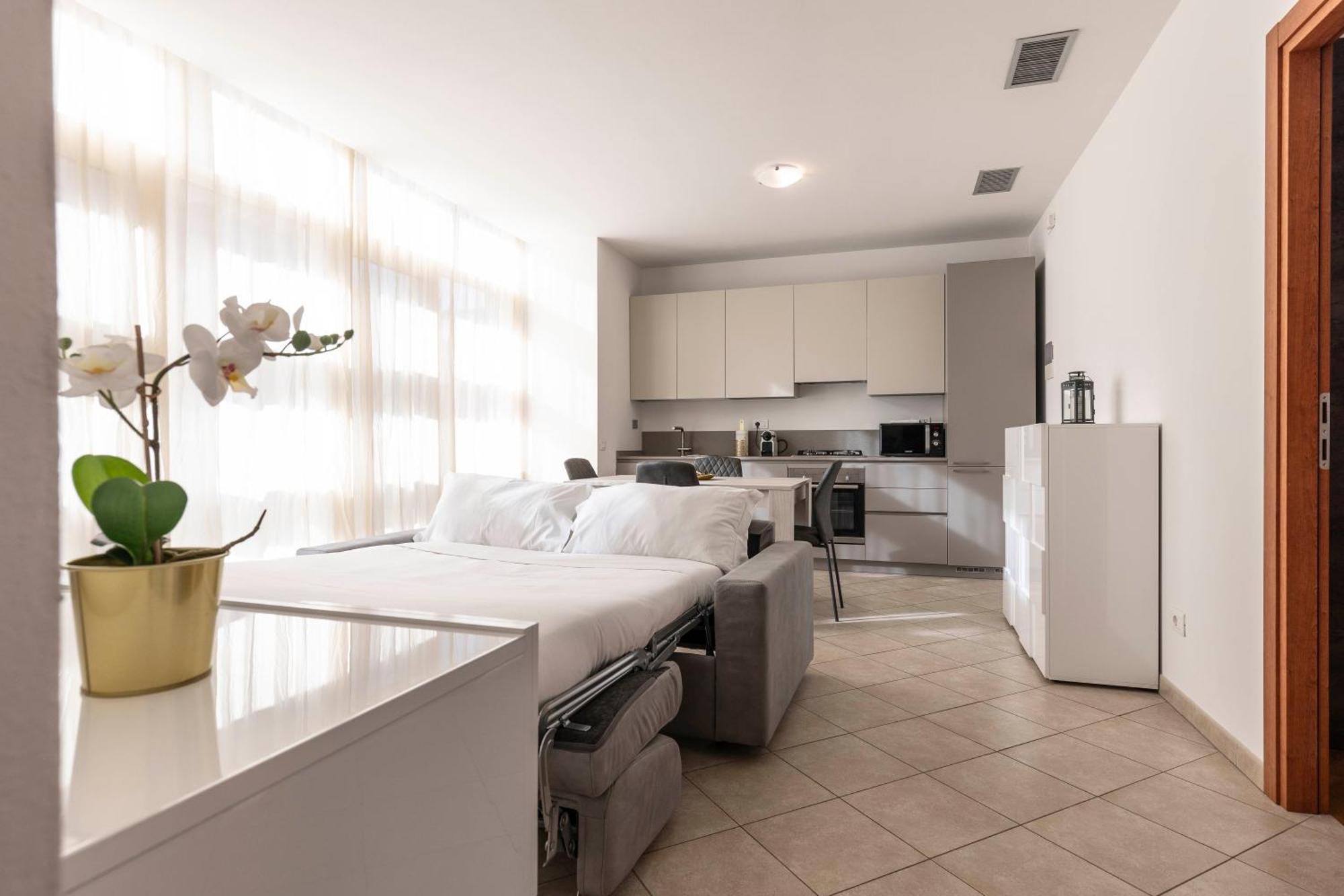 Angelico Luxury Apartment Florenz Exterior foto