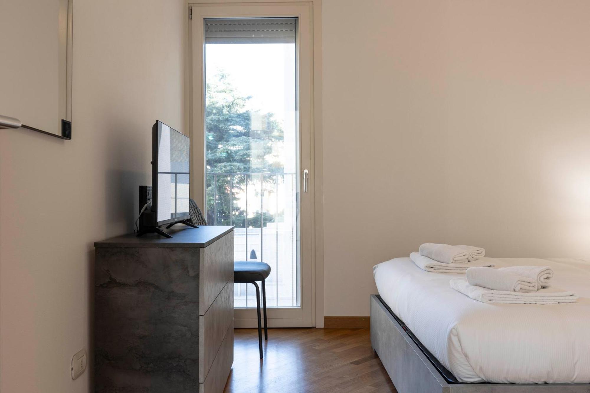 Angelico Luxury Apartment Florenz Exterior foto