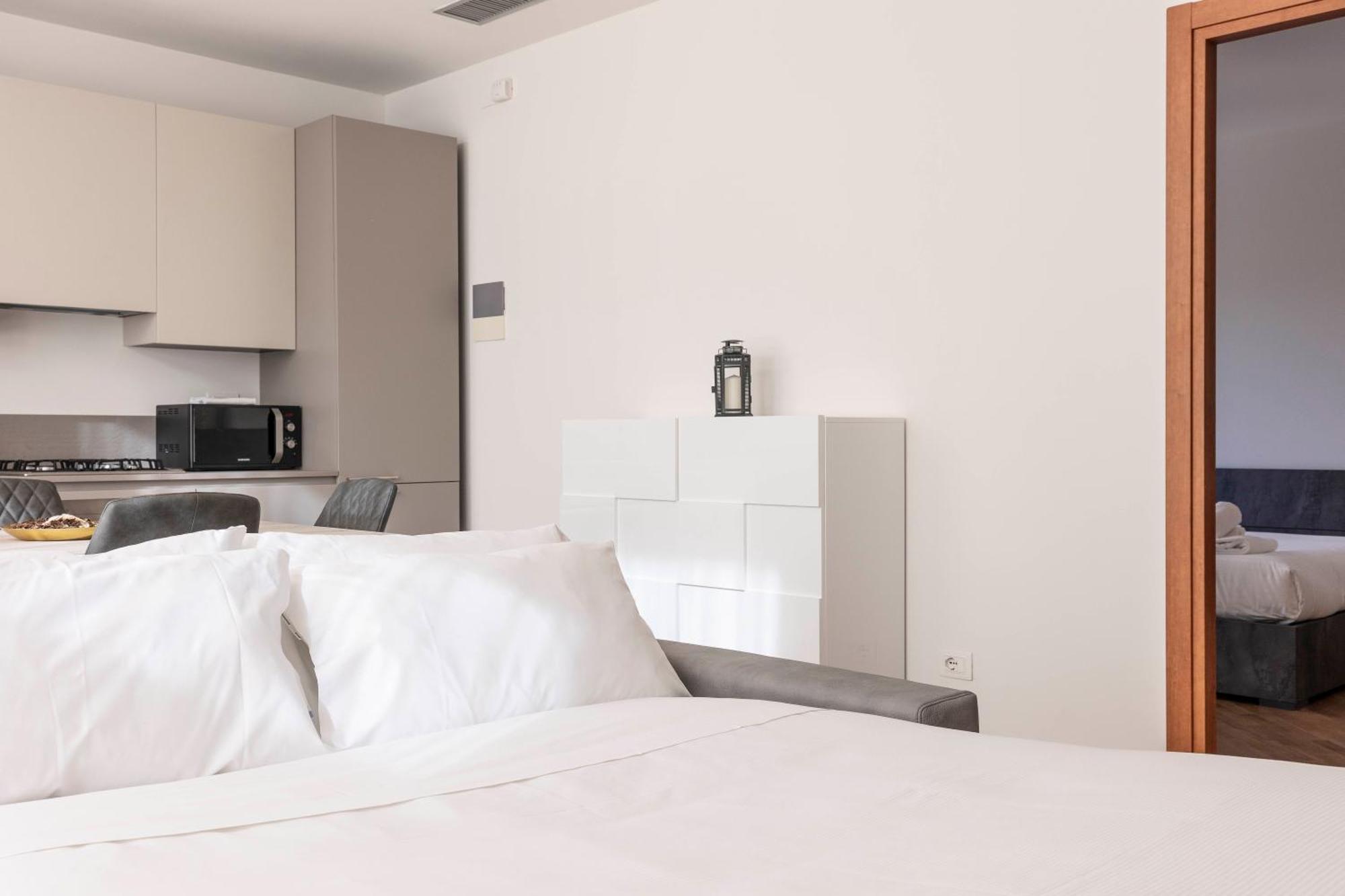 Angelico Luxury Apartment Florenz Exterior foto