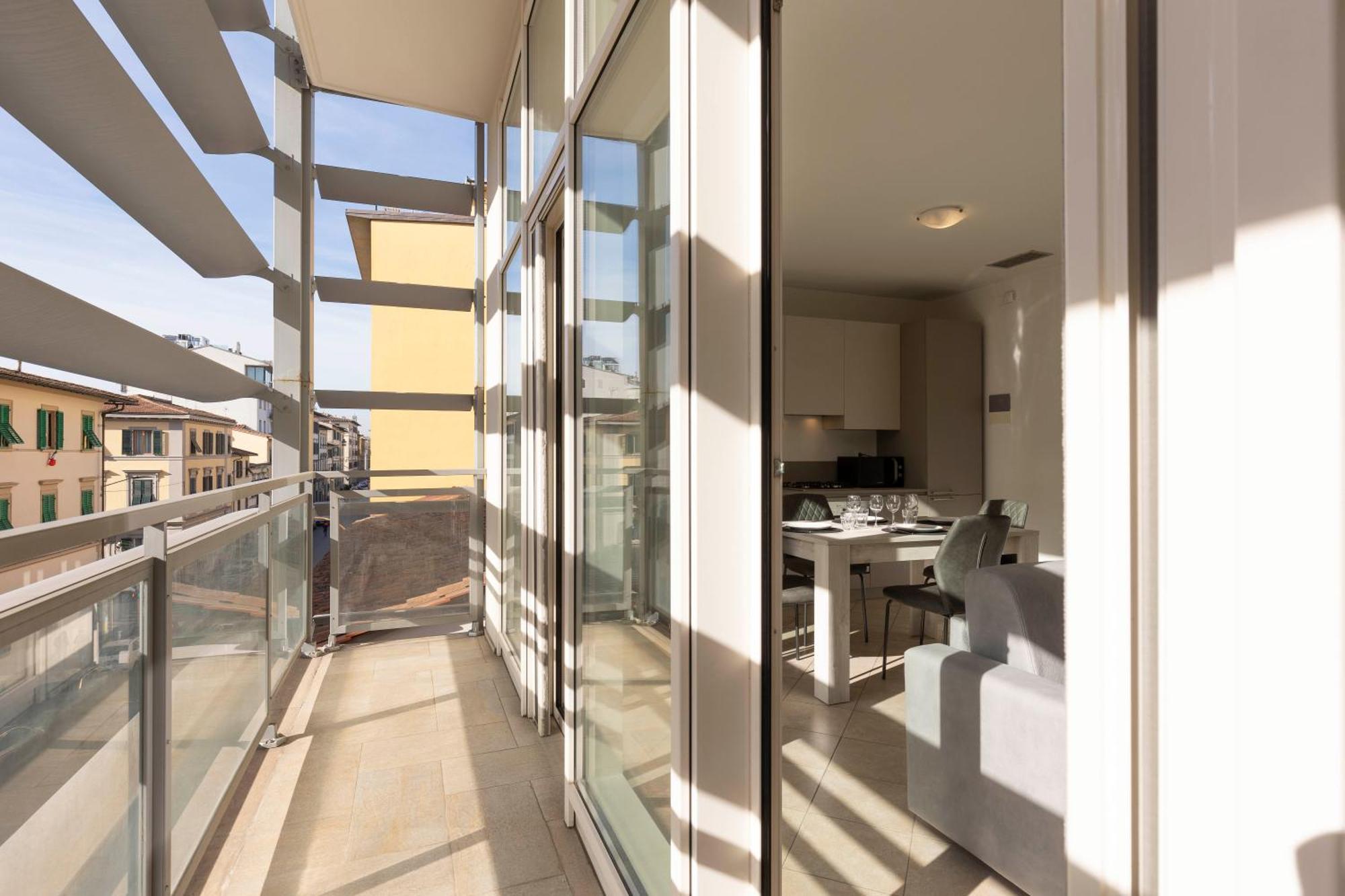 Angelico Luxury Apartment Florenz Exterior foto