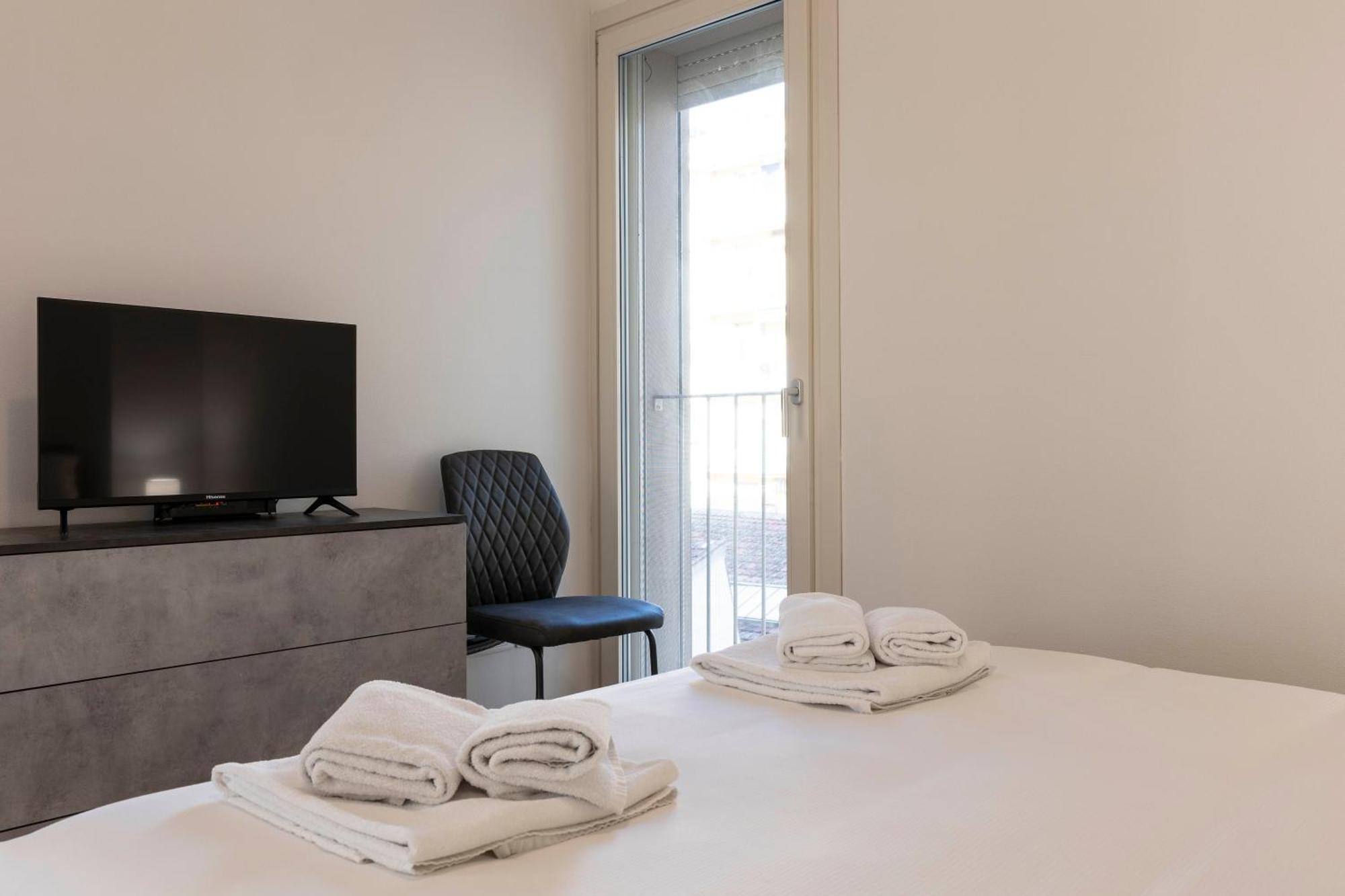 Angelico Luxury Apartment Florenz Exterior foto