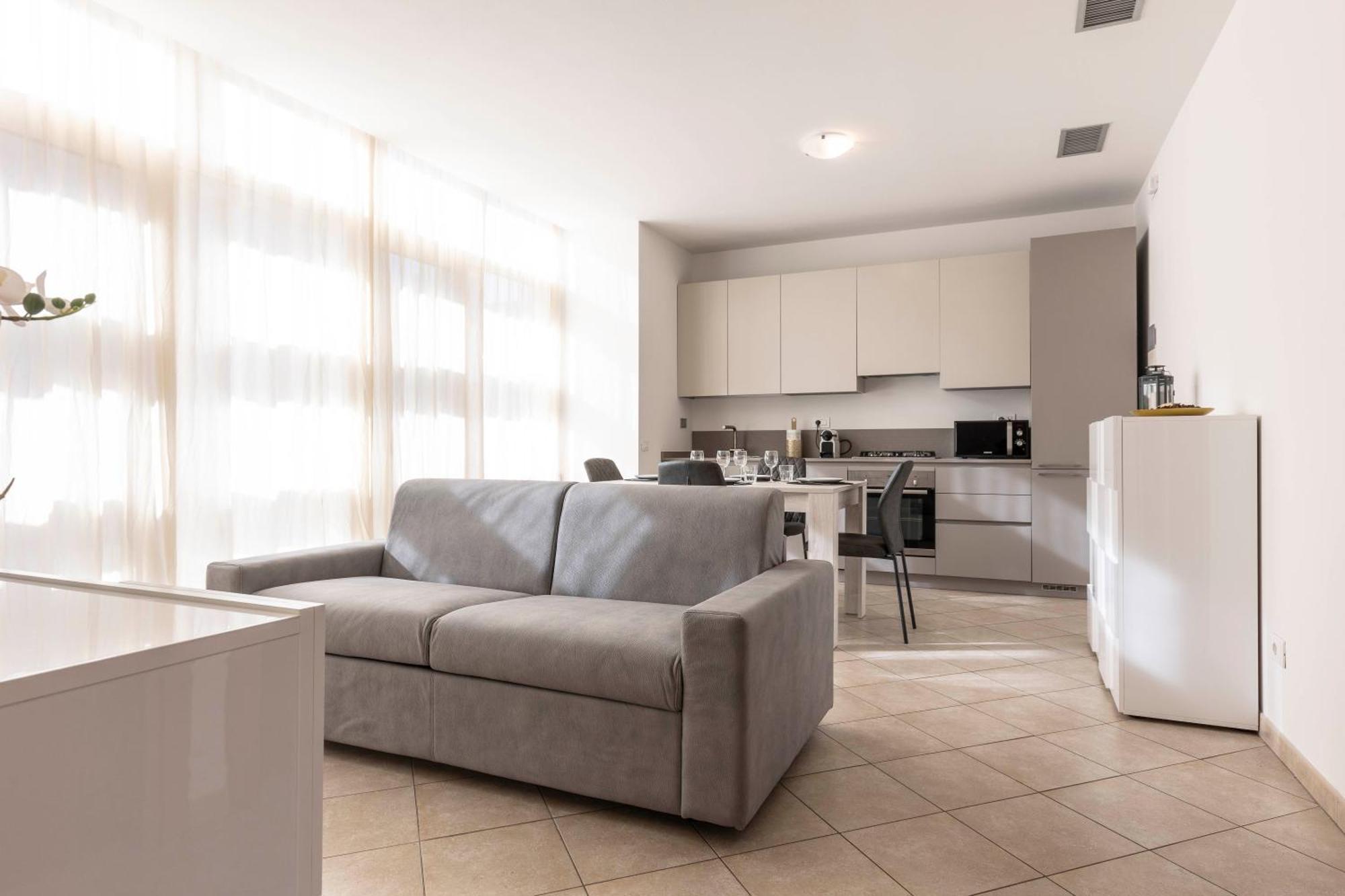 Angelico Luxury Apartment Florenz Exterior foto