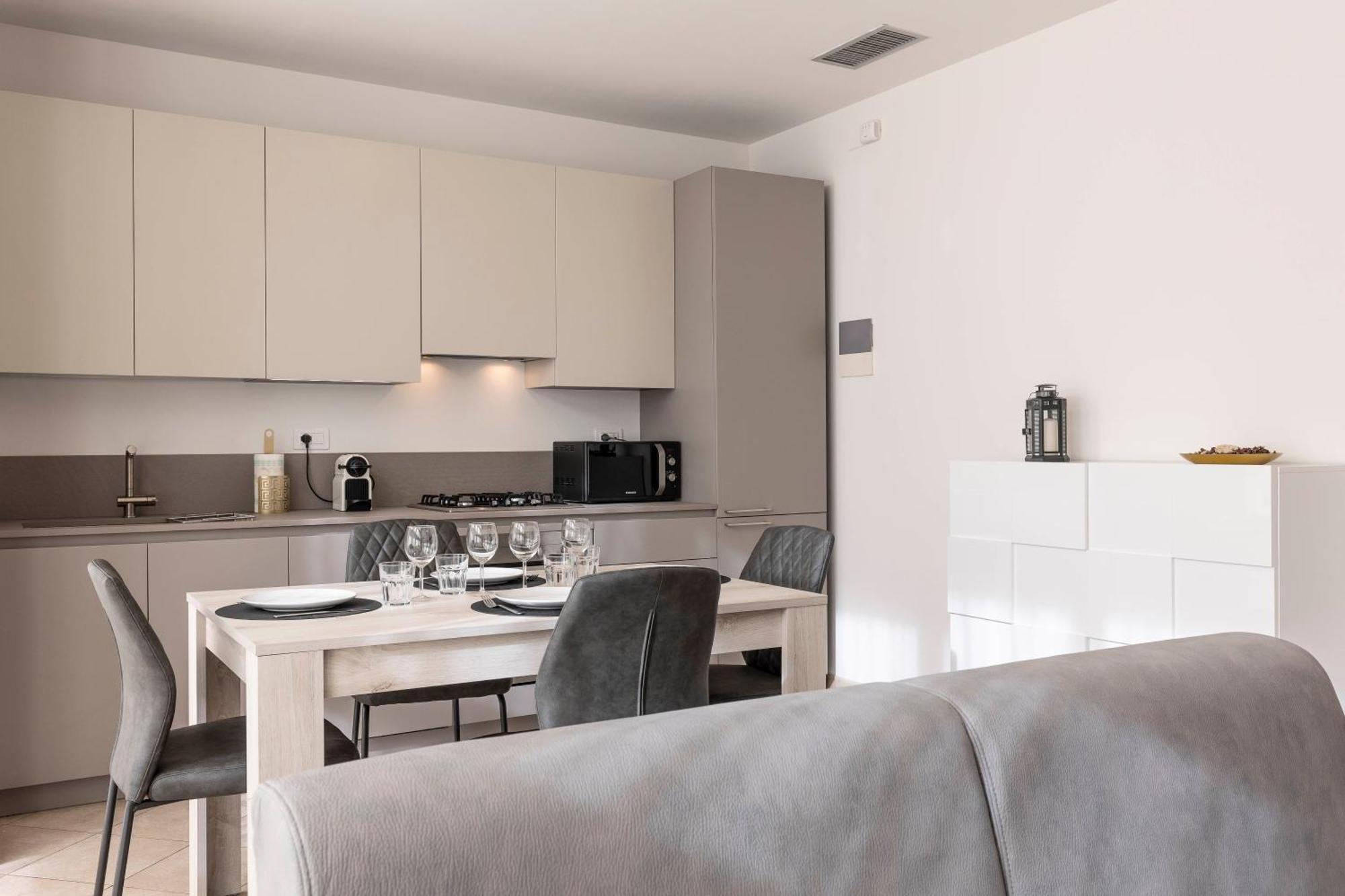 Angelico Luxury Apartment Florenz Exterior foto