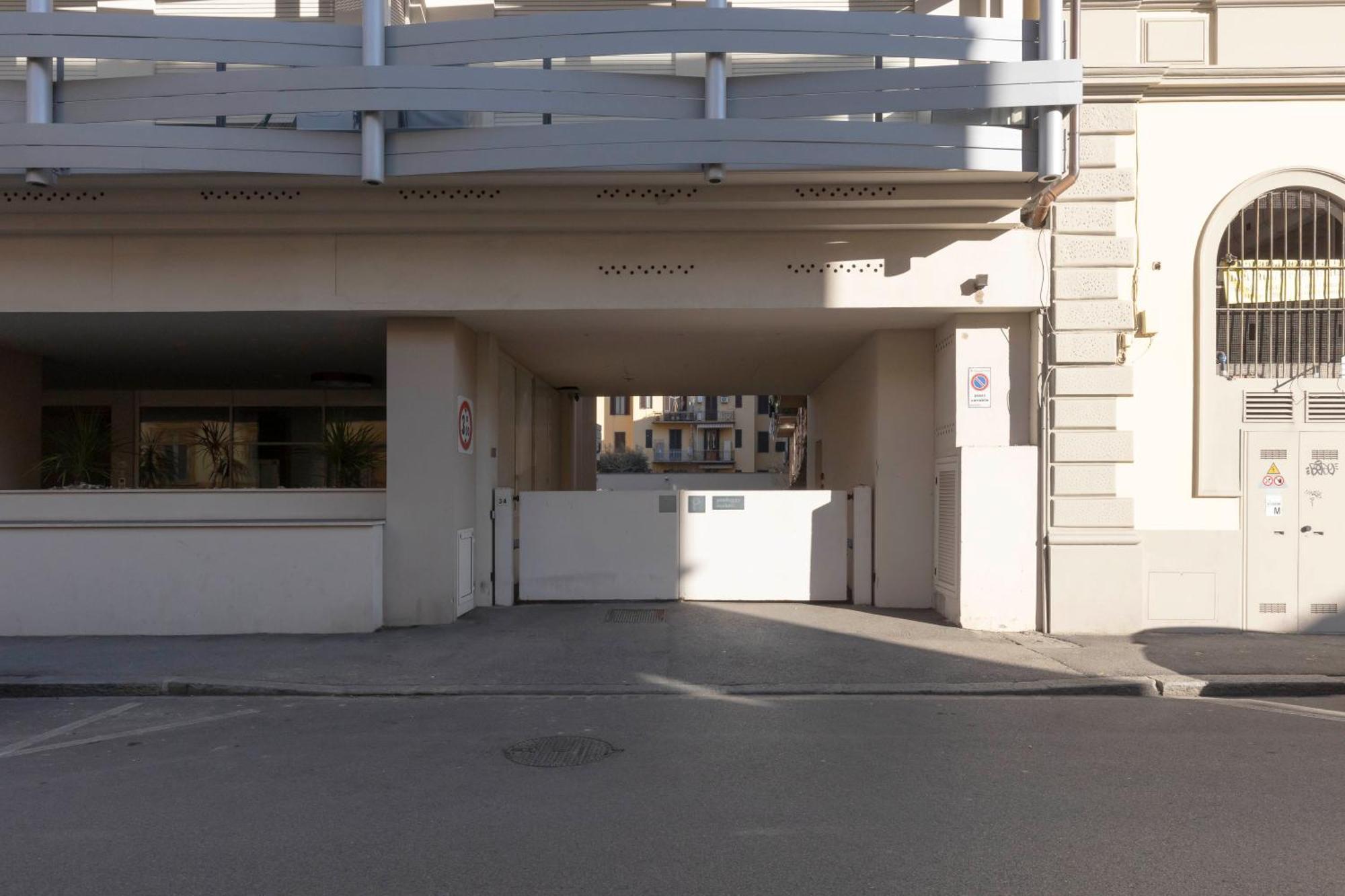 Angelico Luxury Apartment Florenz Exterior foto
