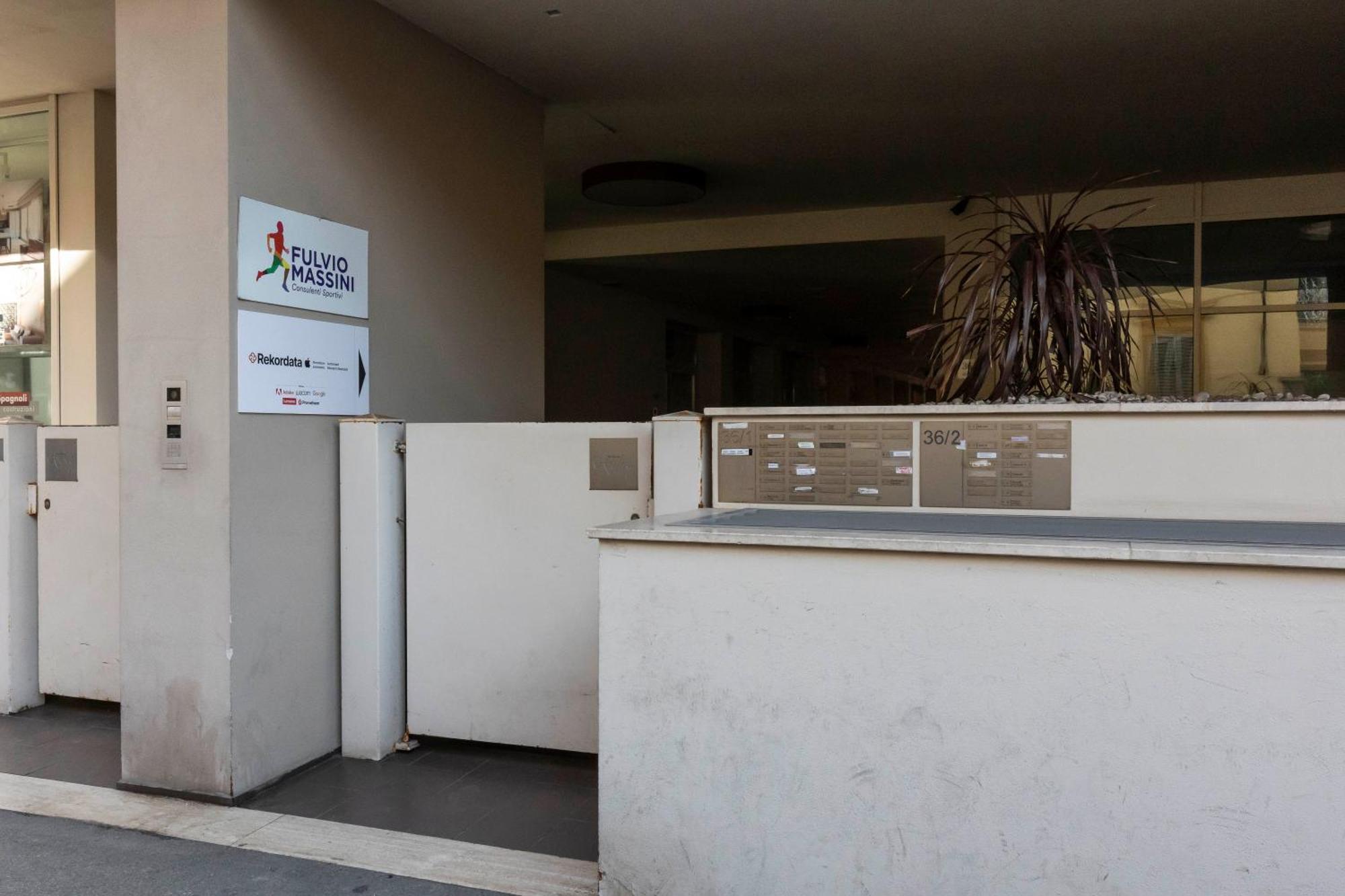 Angelico Luxury Apartment Florenz Exterior foto